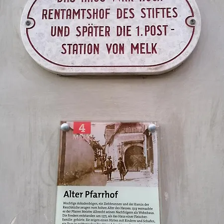 Gasthof Altstadt Melk